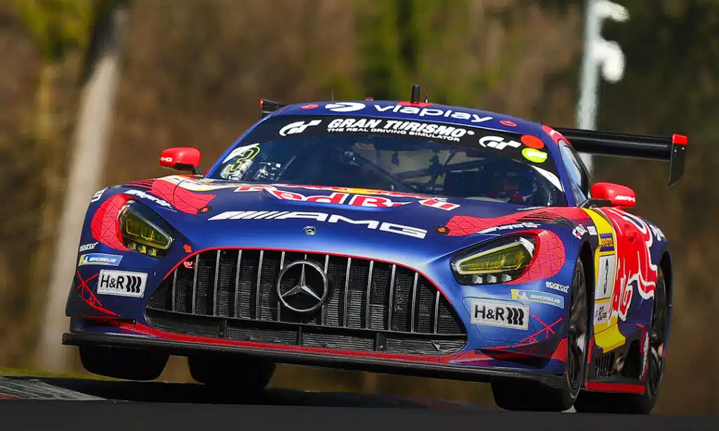 verstappen Nordschleife