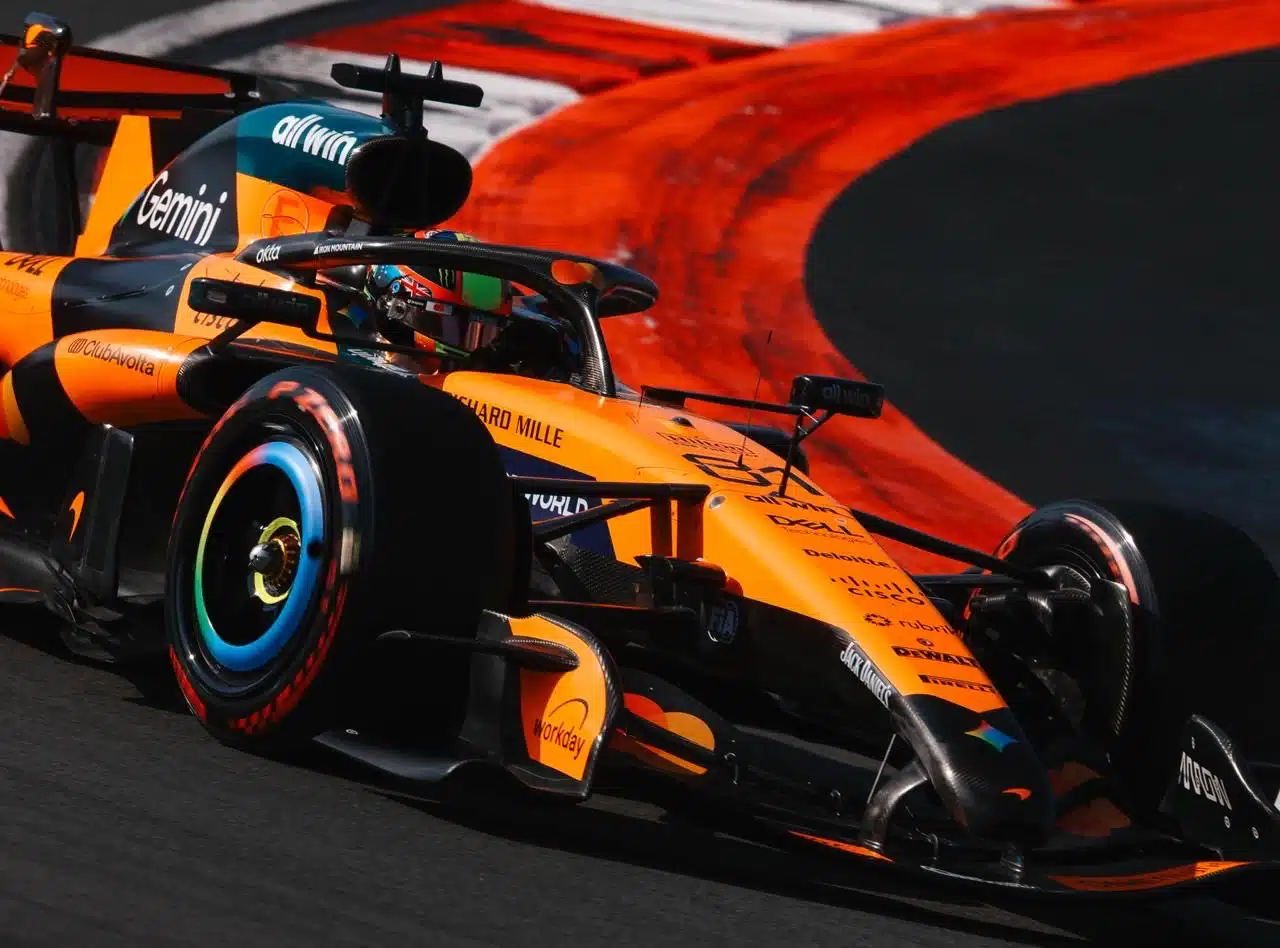 piastri au gp de chine