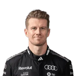 Portrait F1 de Nico Hulkenberg