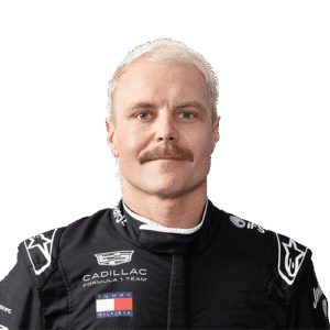 Pilote F1 Valtteri Bottas