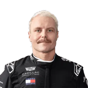 Portrait F1 de Valtteri Bottas
