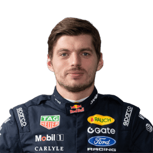Pilote F1 Max Verstappen