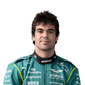 Pilote F1 Lance Stroll