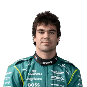 Portrait F1 de Lance Stroll
