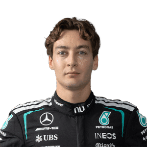 Pilote F1 George Russell