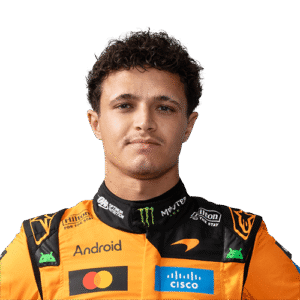 Pilote F1 Lando Norris
