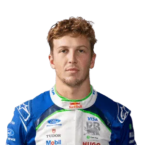 Portrait F1 de Liam Lawson
