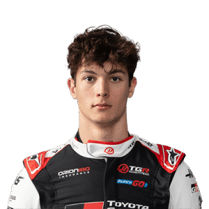 Pilote F1 Oliver Bearman