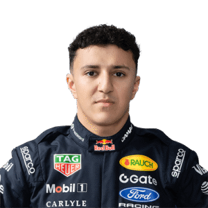 Pilote F1 Isack Hadjar