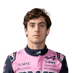 Pilote F1 Franco Colapinto