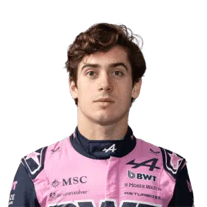 Portrait F1 de Franco Colapinto