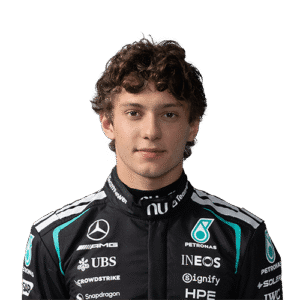 Pilote F1 Kimi Antonelli