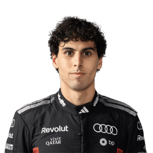 Pilote F1 Gabriel Bortoleto