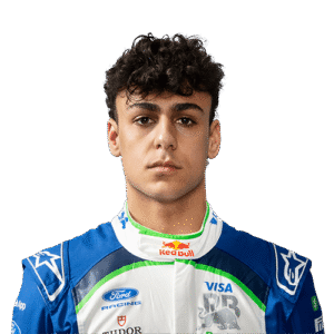 Pilote F1 Arvid Lindblad