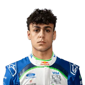 Portrait F1 de Arvid Lindblad