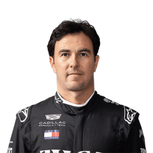 Pilote F1 Sergio Perez