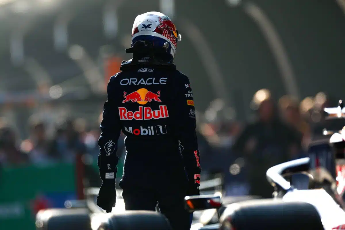 Max Verstappen