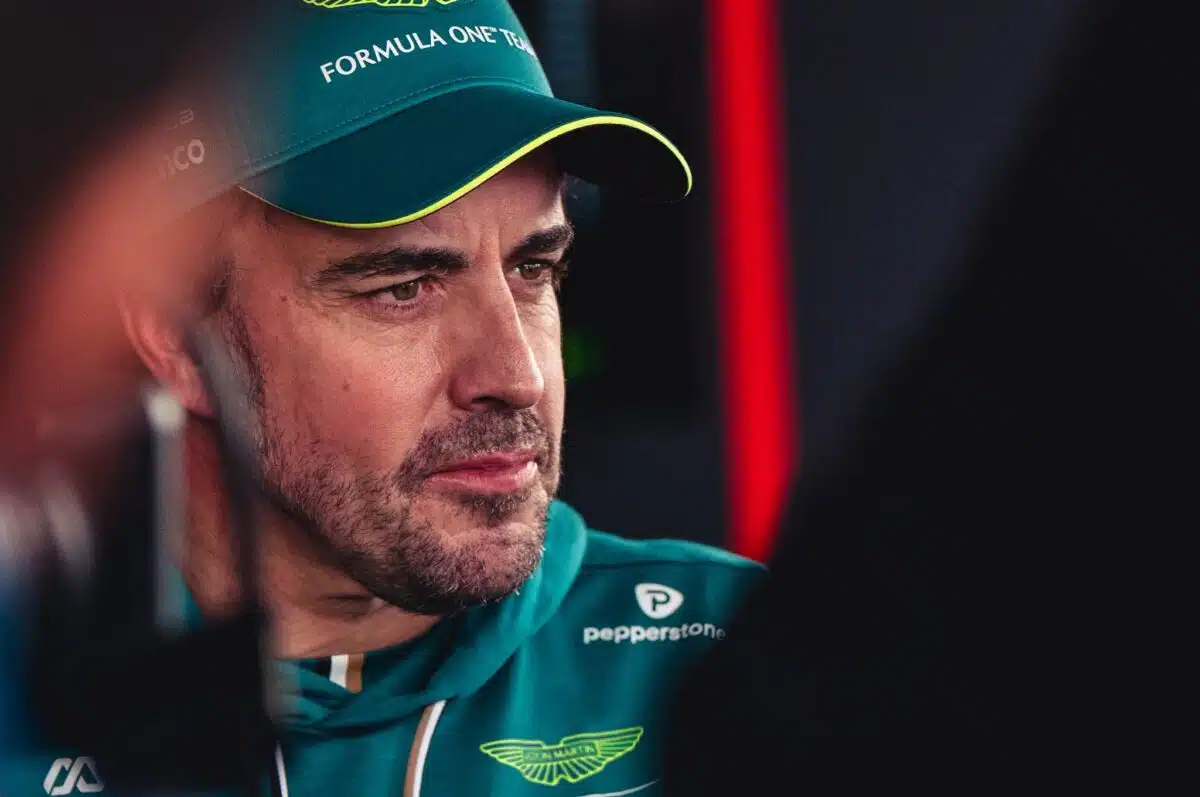 Fernando Alonso