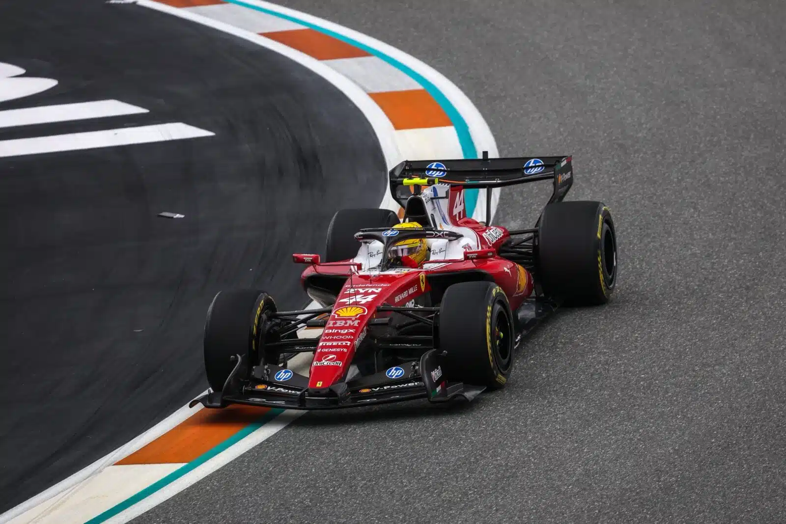 Lewis Hamilton