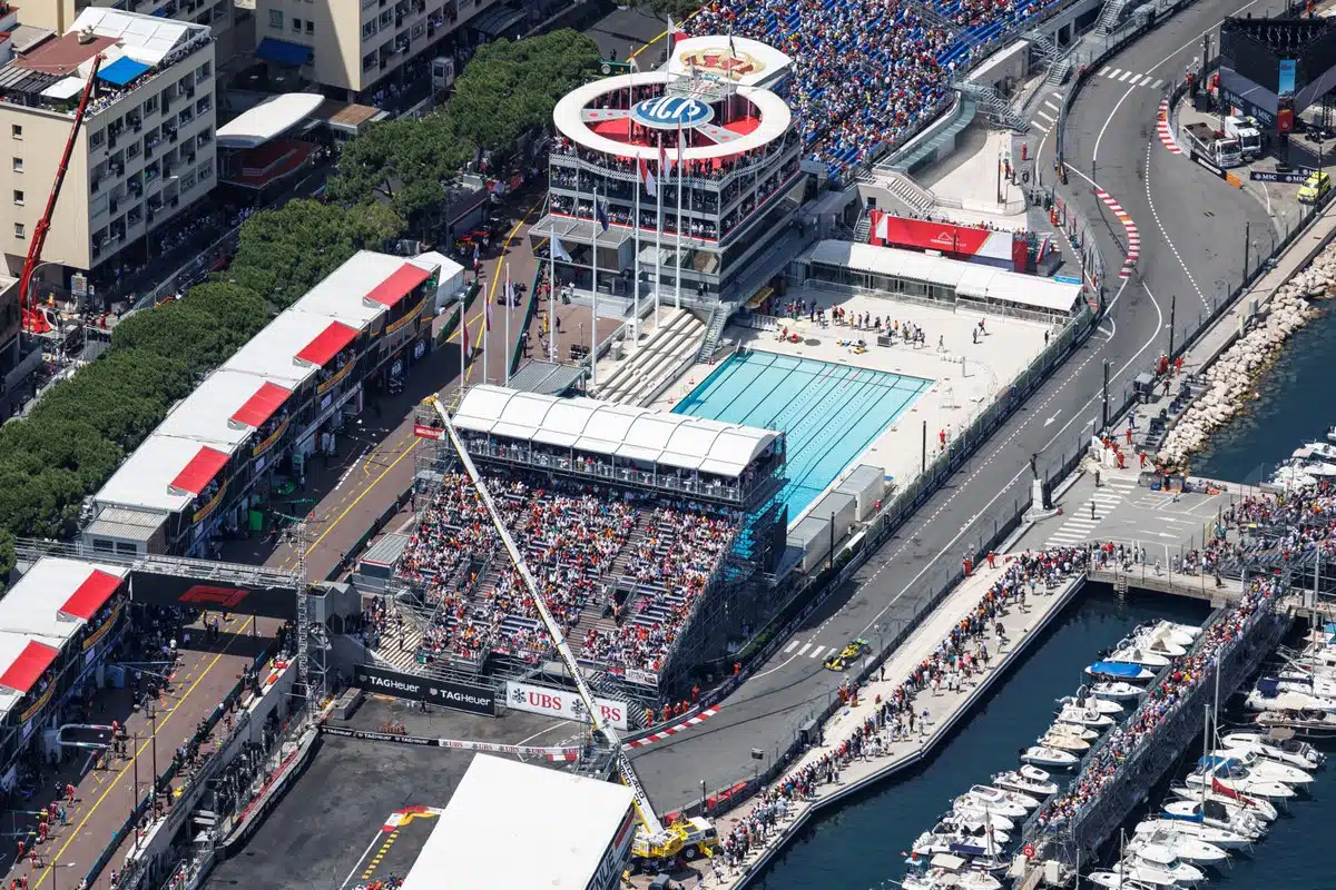 monaco f1