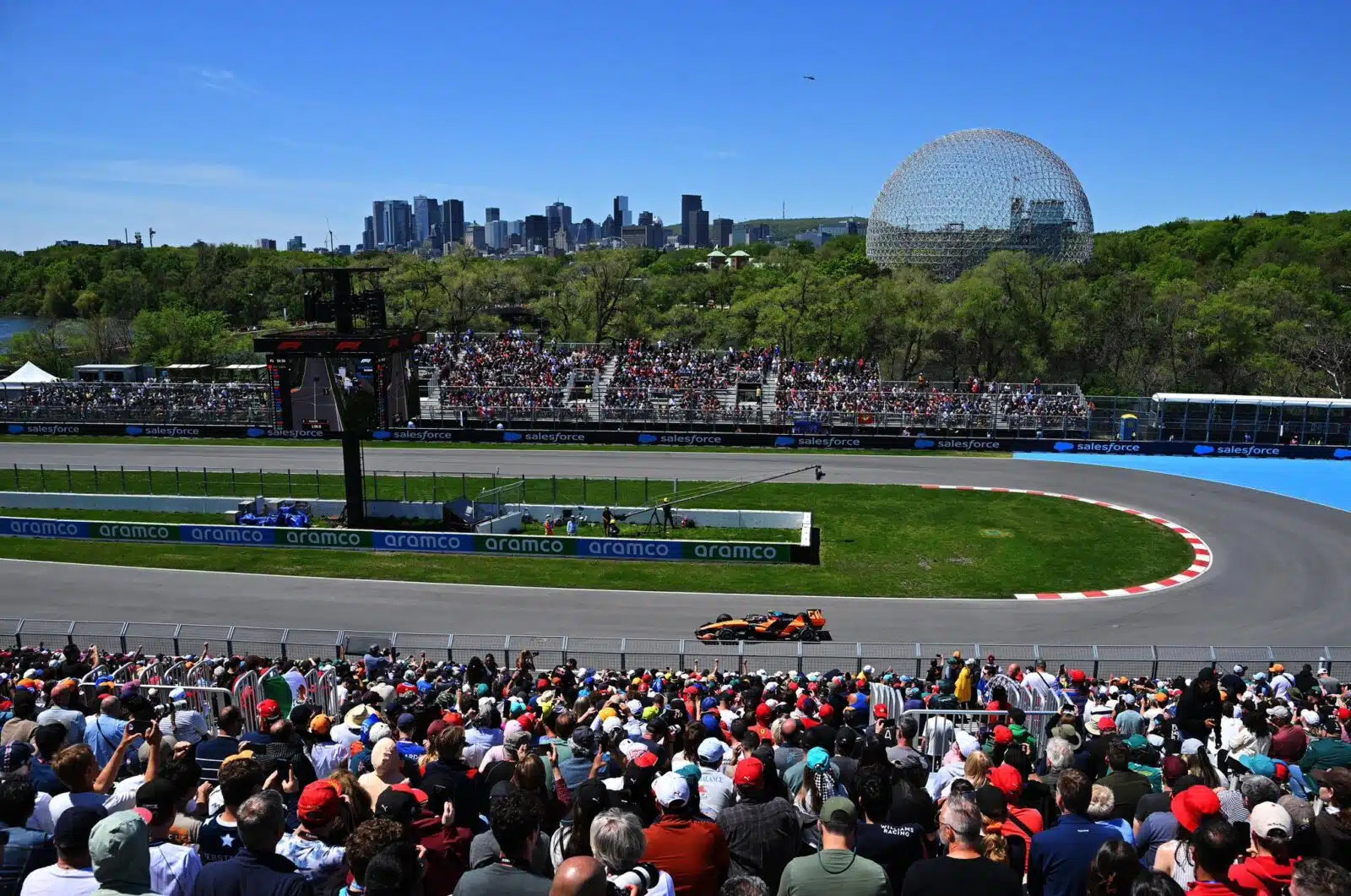 circuit gilles villeneuve