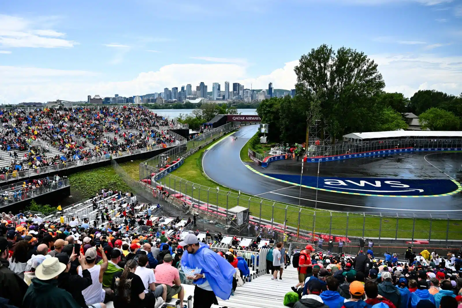 circuit du canada