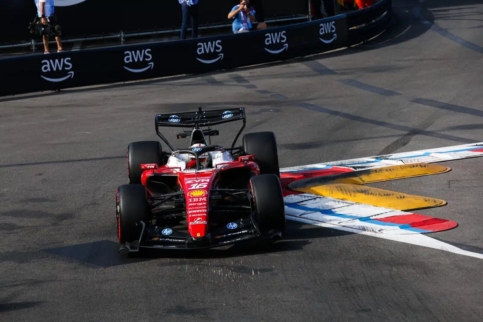 charles leclerc à monaco