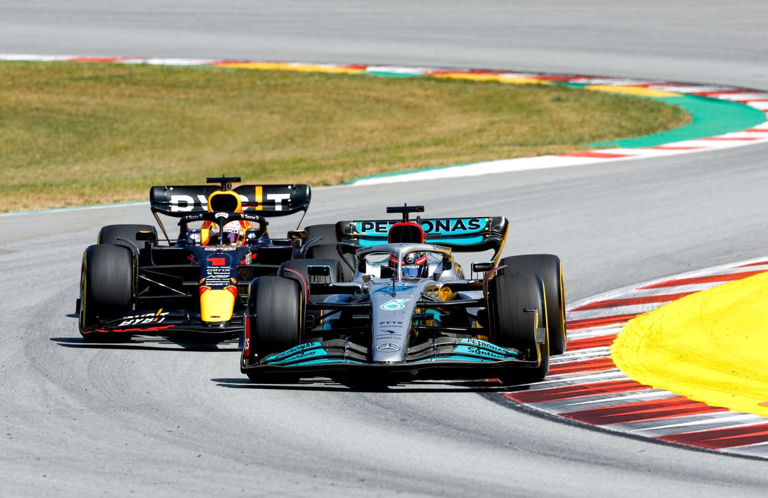 Mercedes va-t-elle rattraper la concurrence à Monaco ?