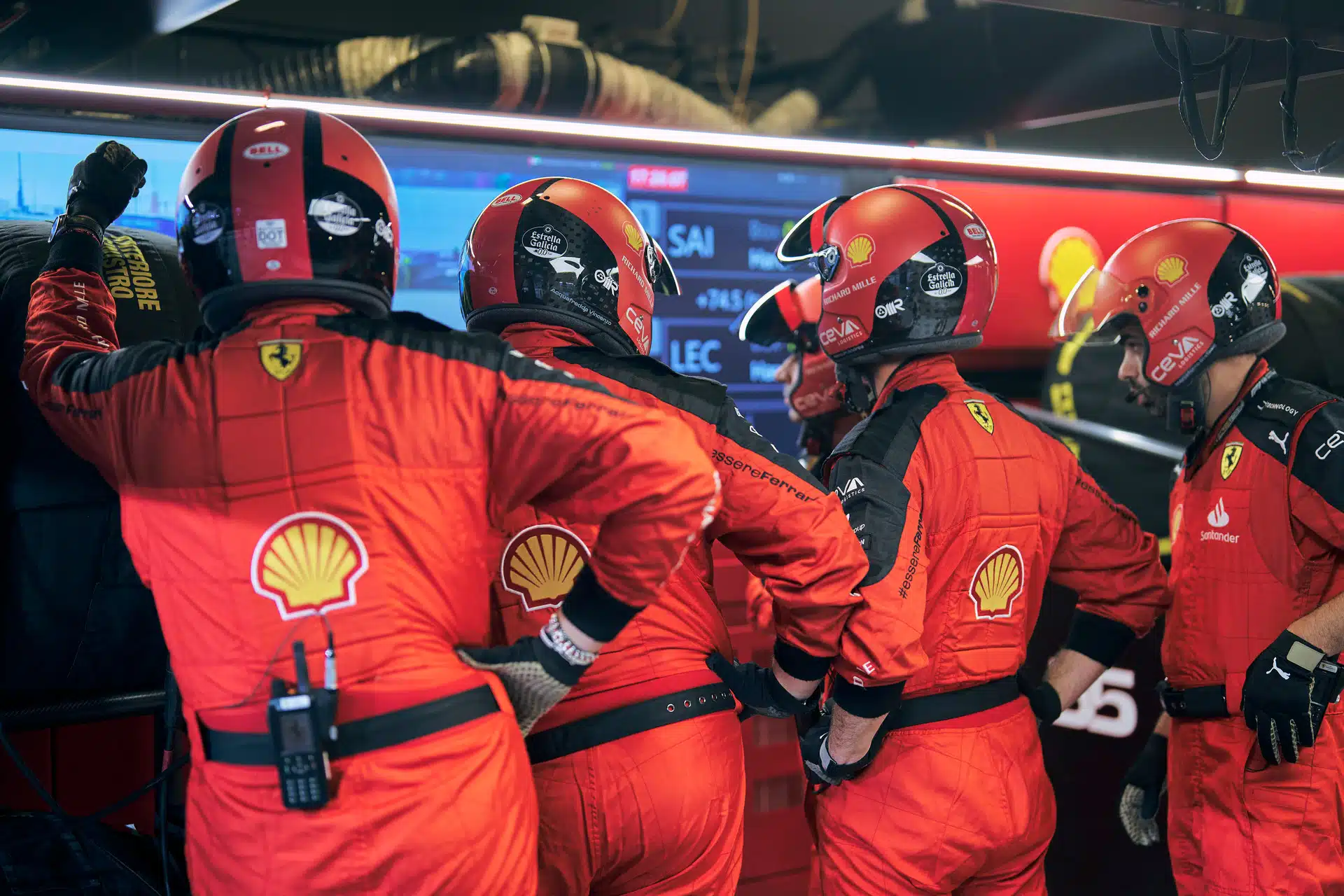 Ferrari a-t-elle réussi à percer le secret de Red Bull ?