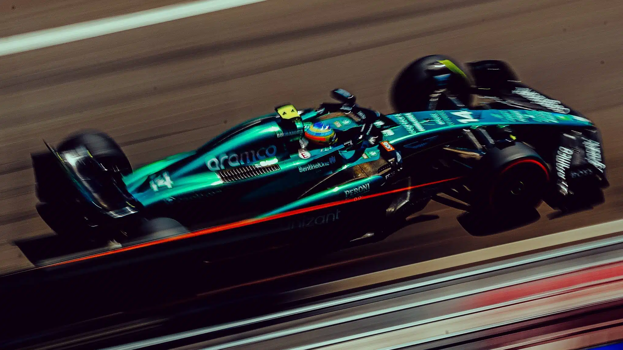 Aston Martin révèle la date de lancement de sa F1 de 2024