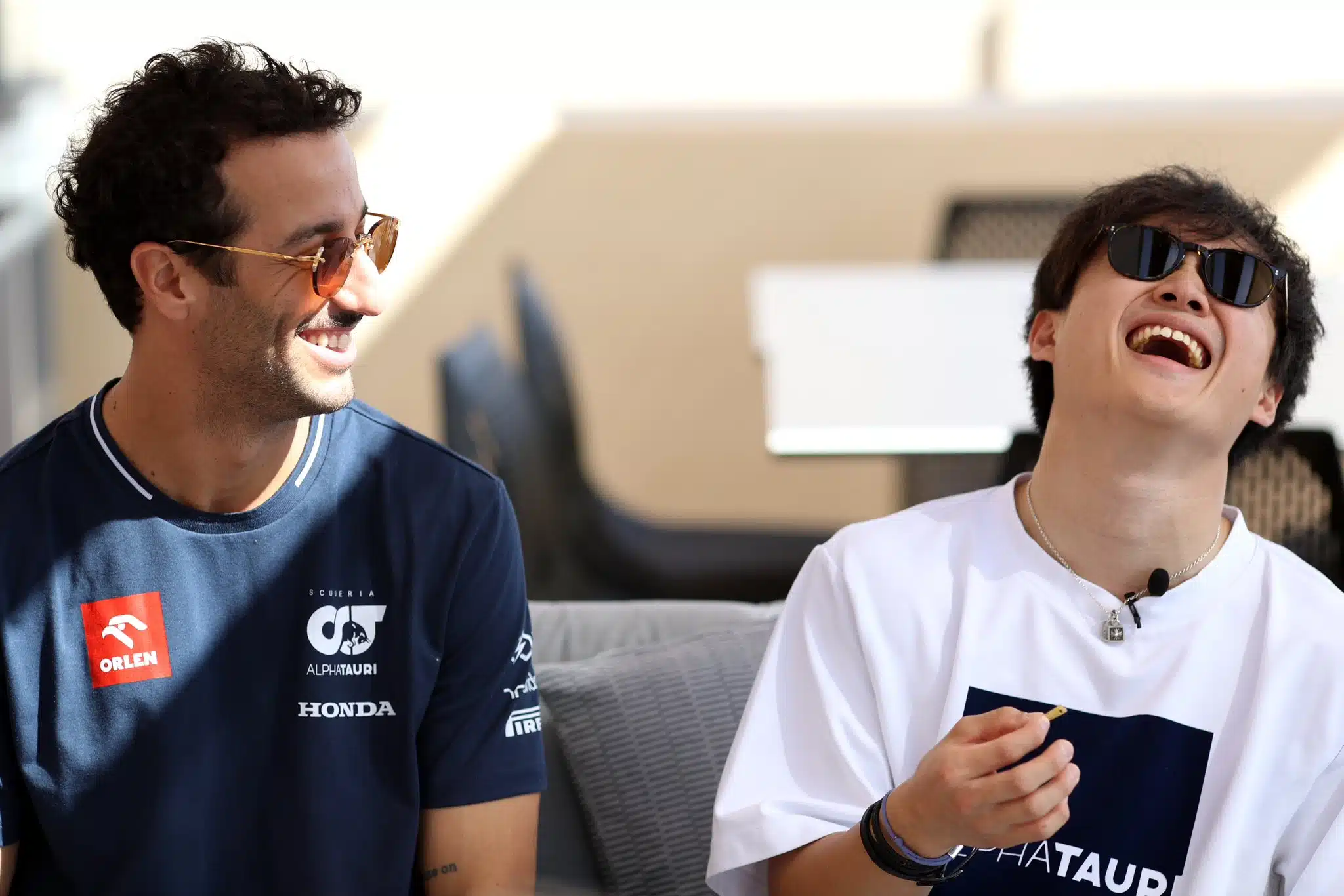 Ricciardo réagit au nouveau nom d’AlphaTauri pour 2024