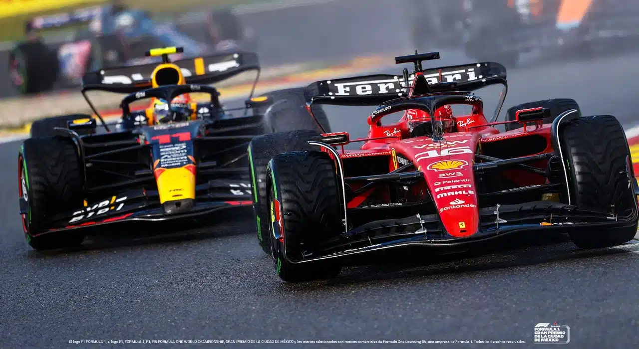 Ferrari serait en train de copier le concept de Red Bull GC8JvG8XUAAO1VN
