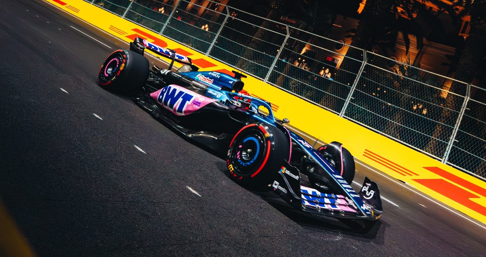 Ocon envisage de remporter le championnat du monde de F1