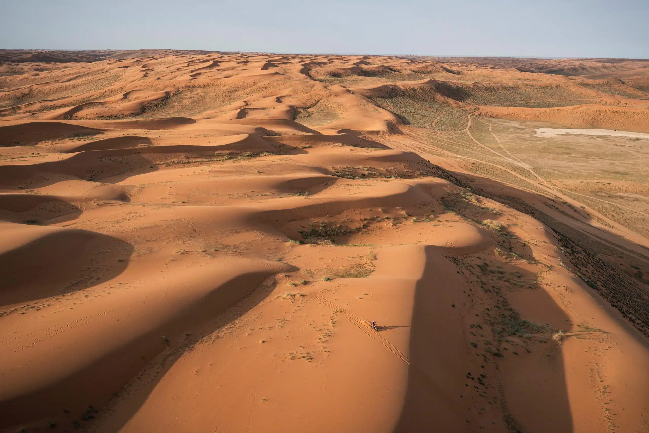 Carles Falcón perd la vie après sont accident au Dakar