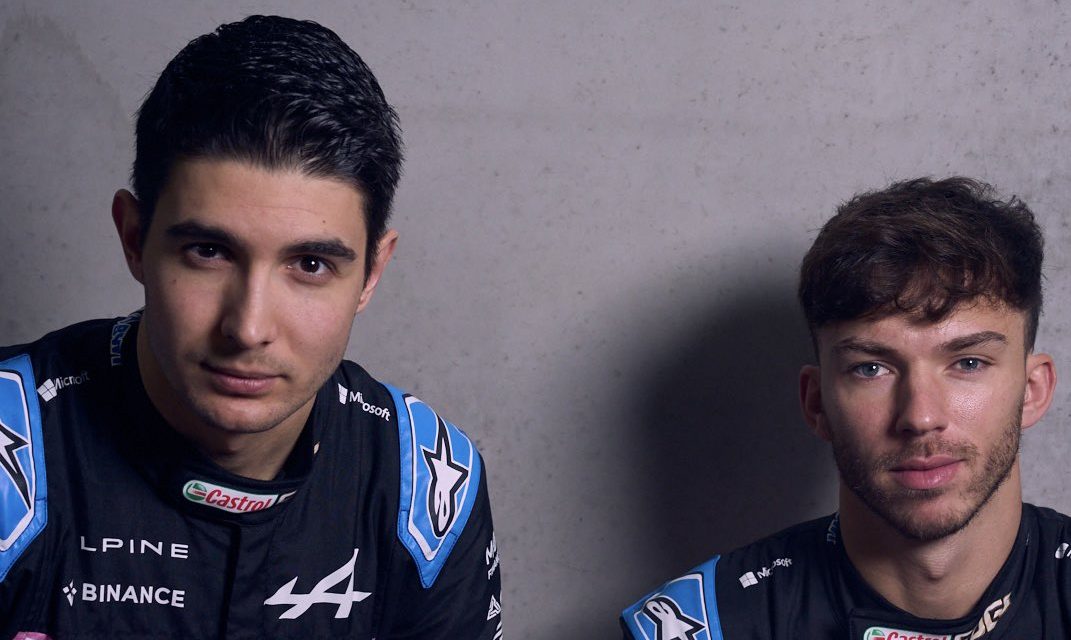 Les pilotes Alpine suspectés de vouloir quitter l’équipe