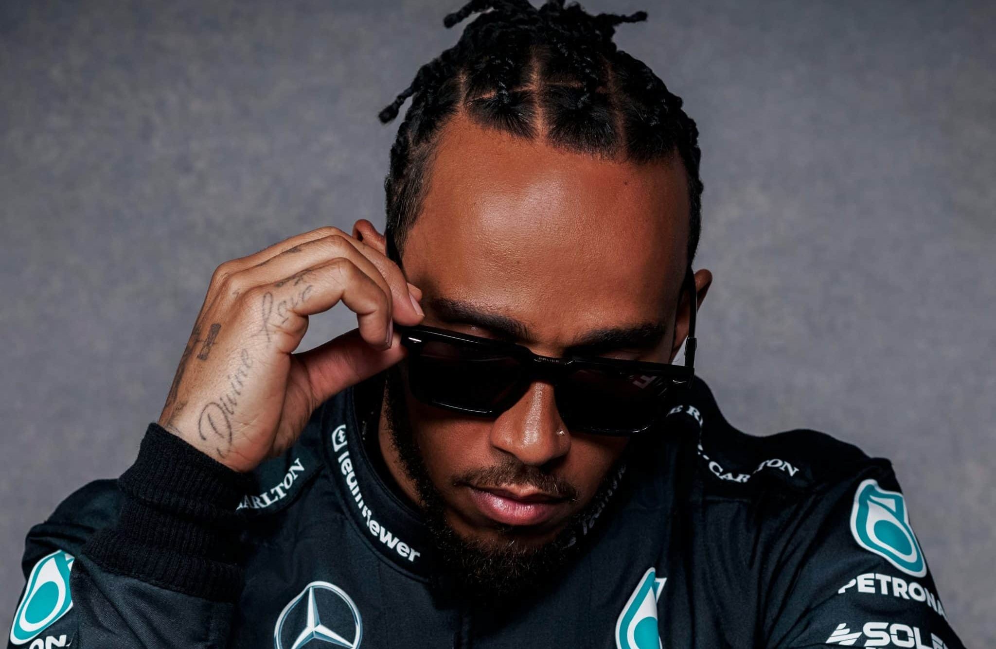 Hamilton rappelle l’architecte de ses titres dans son équipe