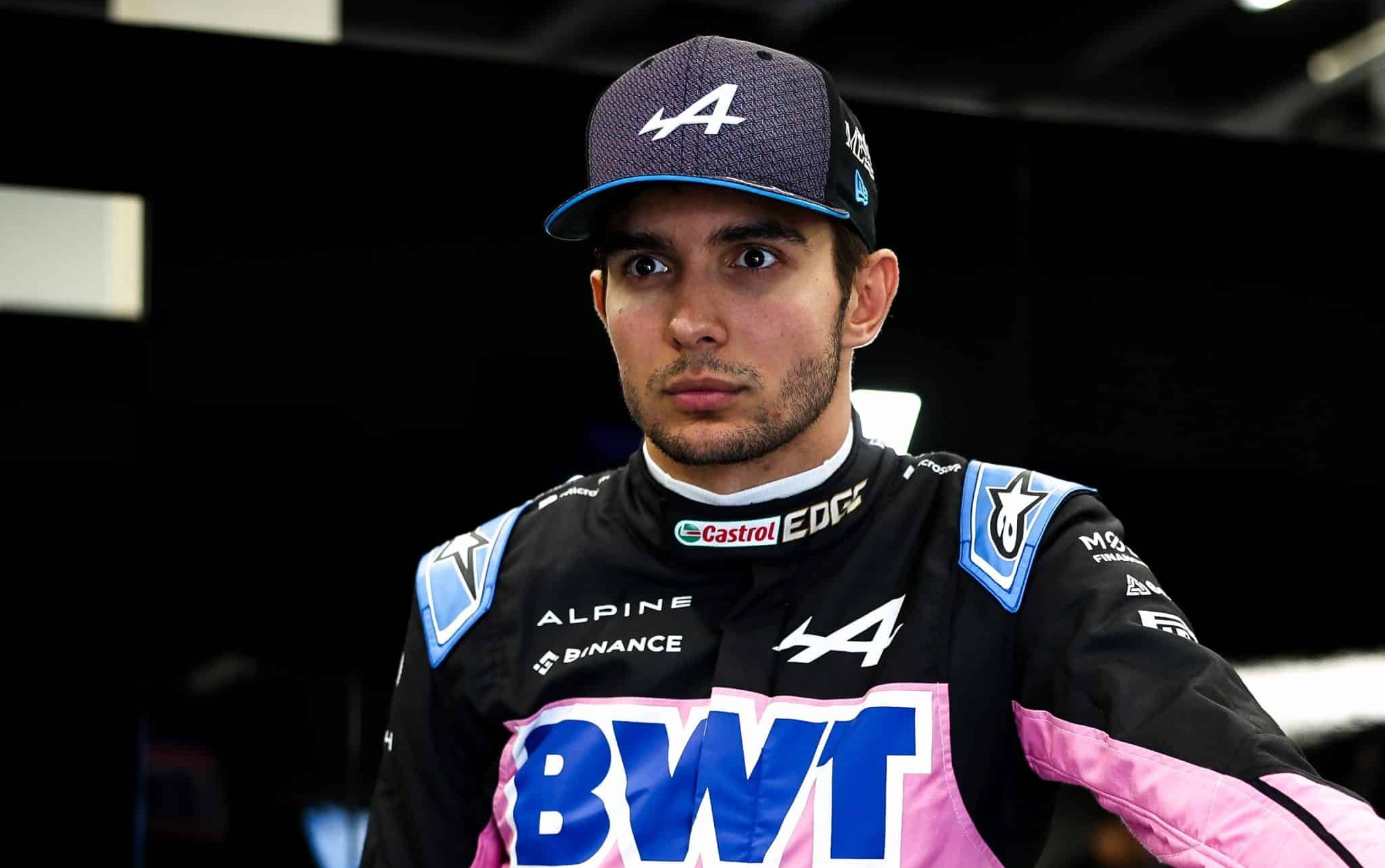 Pourquoi Esteban Ocon a gardé un lien étroit avec Mercedes