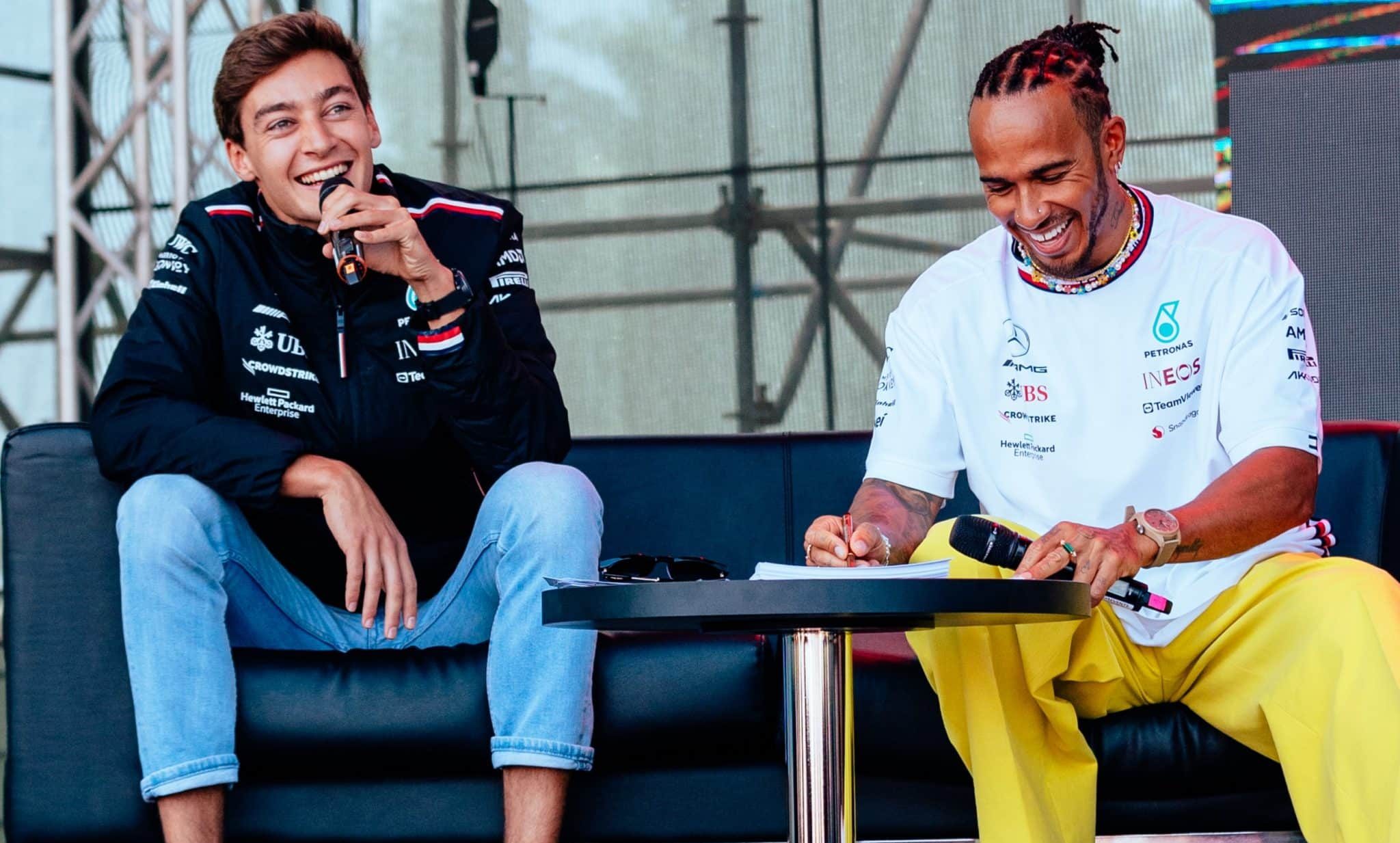 Wolff sous-entend qu’il y a une hiérarchie entre ses pilotes