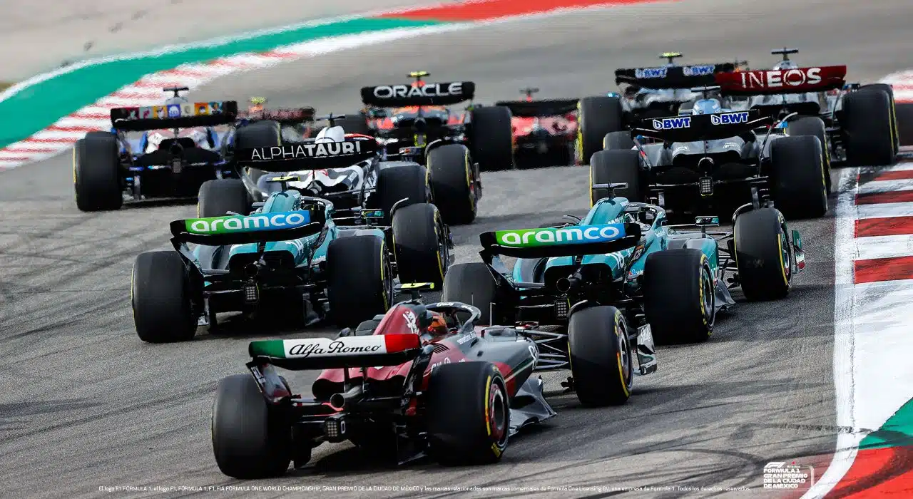 La F1 écarte officiellement la candidature d’Andretti