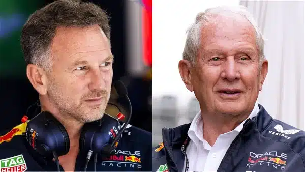 Helmut Marko et Red Bull prolongent leur partenariat en F1