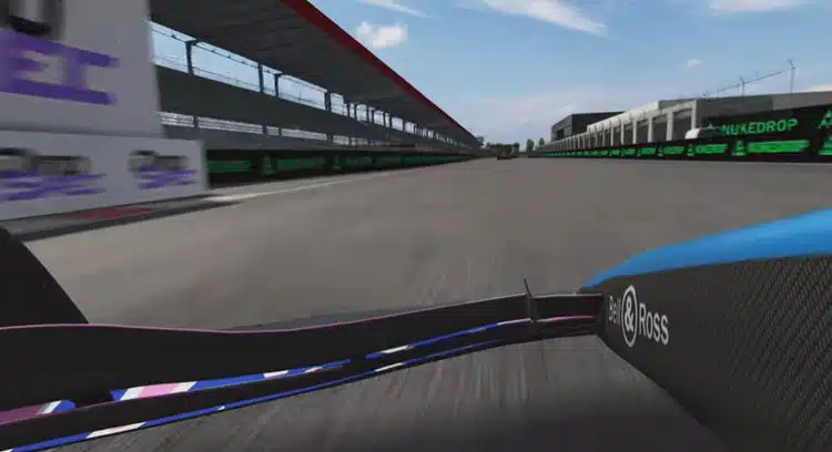 [VIDÉO]: Un tour du circuit de Madrid en caméra embarquée