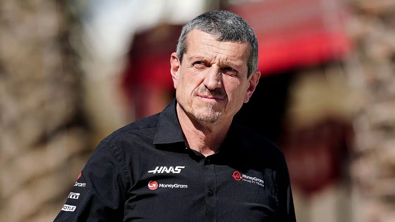 Steiner s’exprime au sujet de sa mise à l’écart par Haas F1