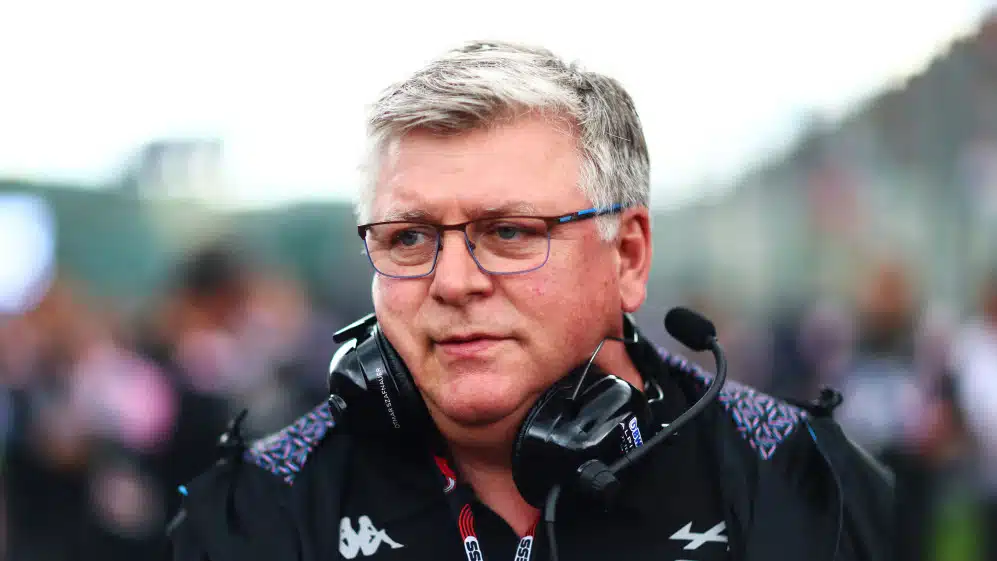 Szafnauer en lice pour prendre la tête de l’écurie Andretti