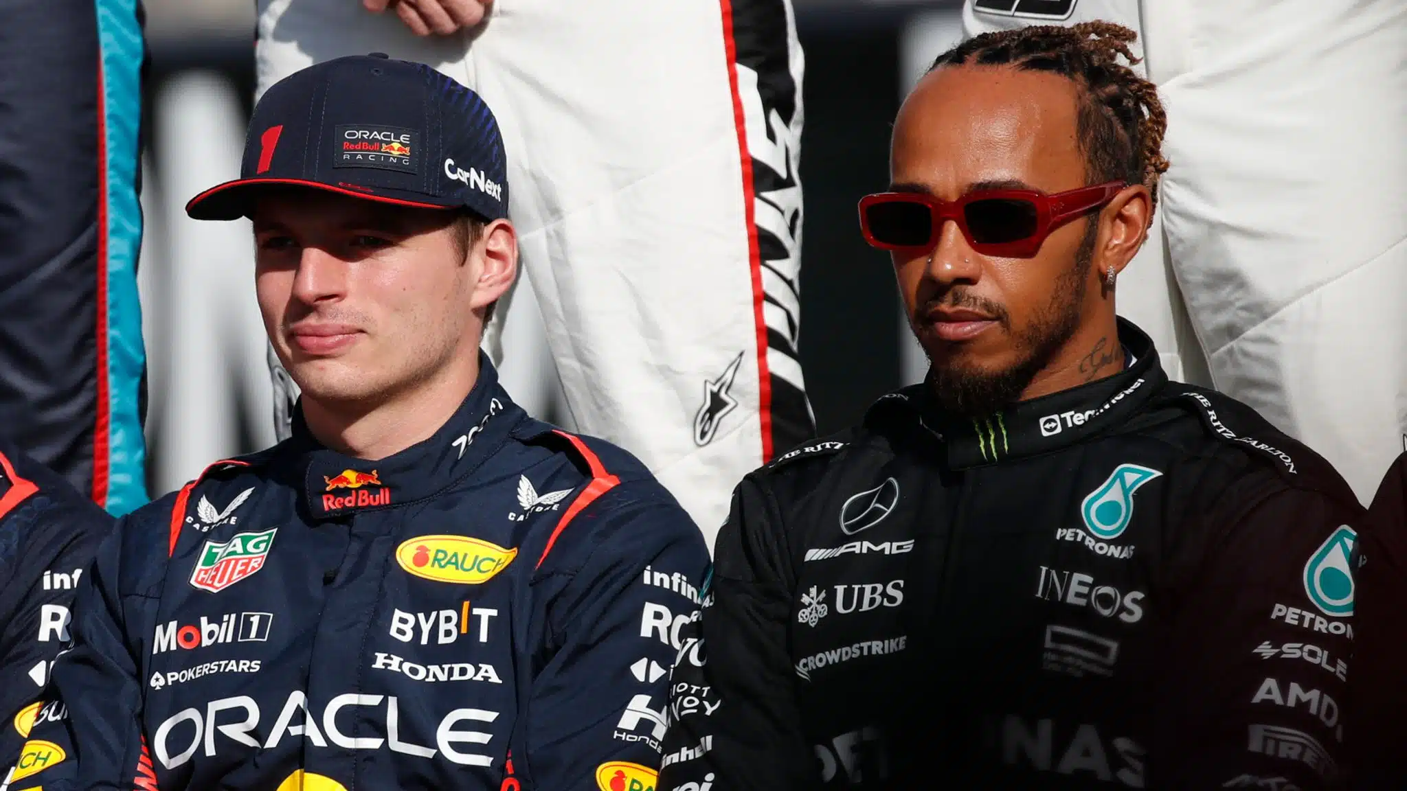 Verstappen et Hamilton ne se détestent pas tant que cela