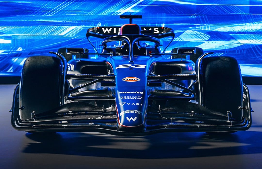 La Williams FW46 a du retard mais Vowles se veut rassurant GF48hBtXIAAFCxf