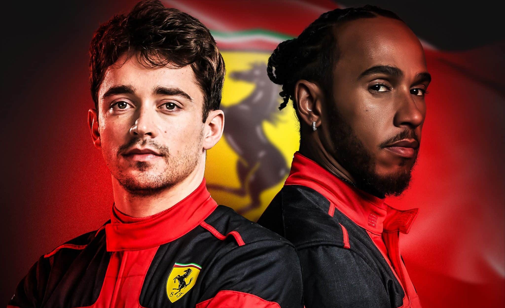 C’est OFFICIEL: Lewis Hamilton pilotera pour Ferrari en 2025