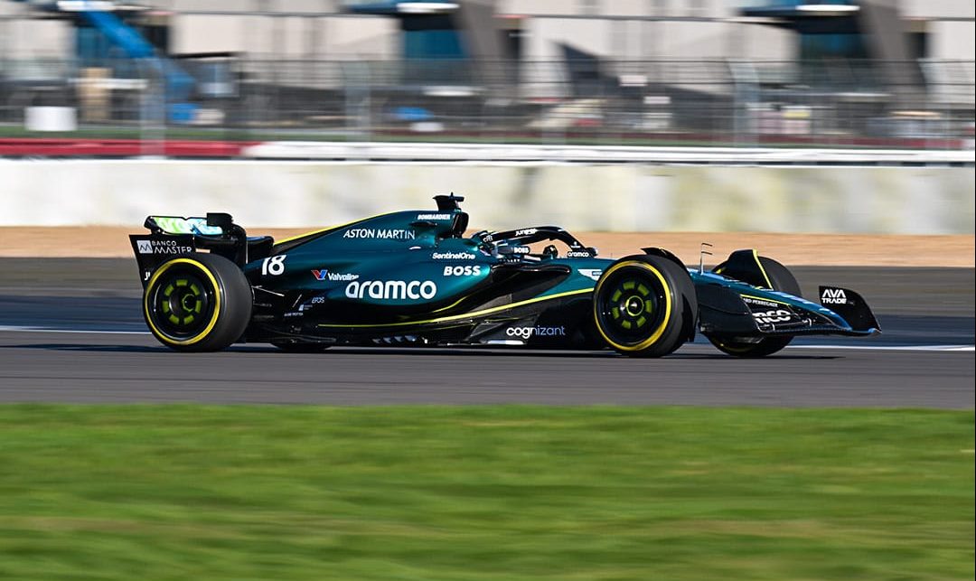 Grosjean voit l’AMR24 comme une Red Bull de 2023 améliorée