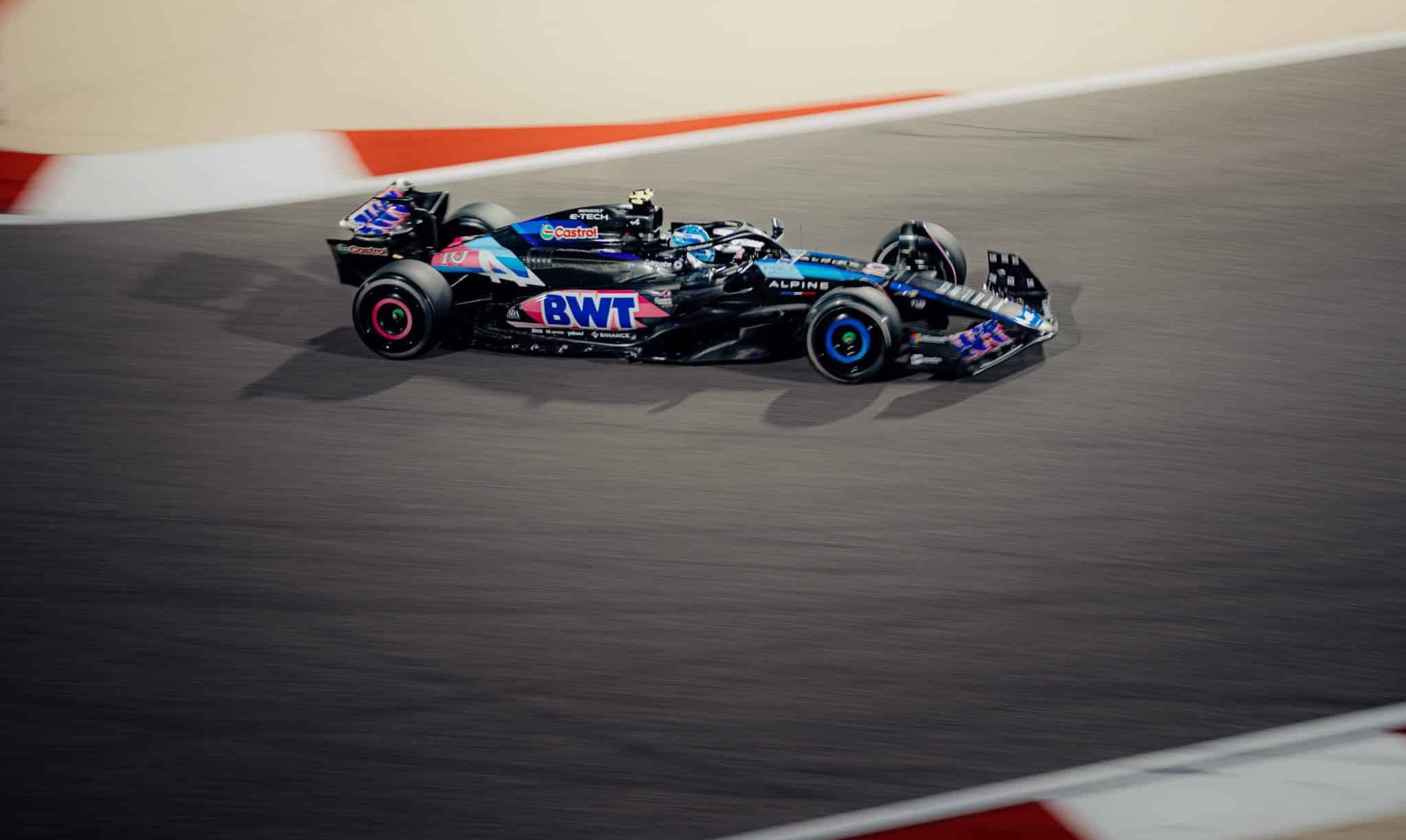 Vers une saison désastreuse pour Alpine en Formule 1 ? GHB9rw6WsAAUl74