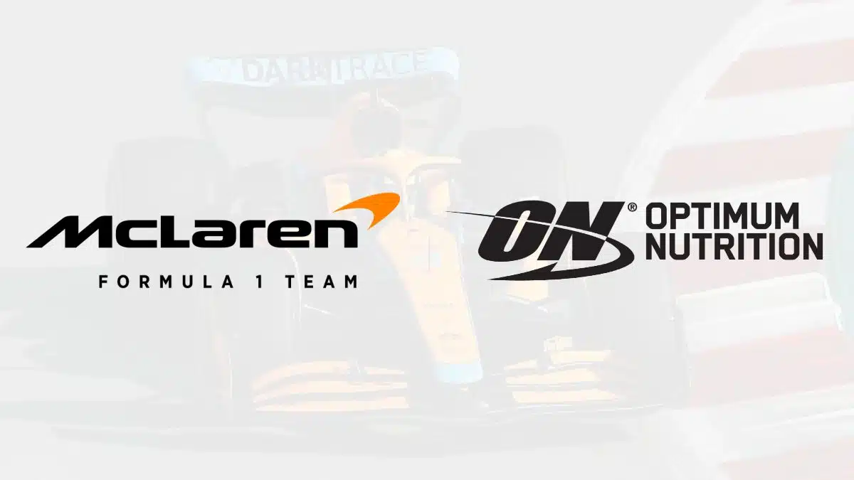 McLaren et Optimum Nutrition signent un nouveau partenariat McLaren-Racing-enhances-sponsorship-portfolio-with-Optimum-Nutrition-addition