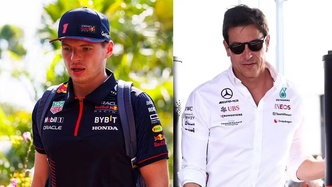 Red Bull suspecte Wolff de vouloir lui piquer Verstappen